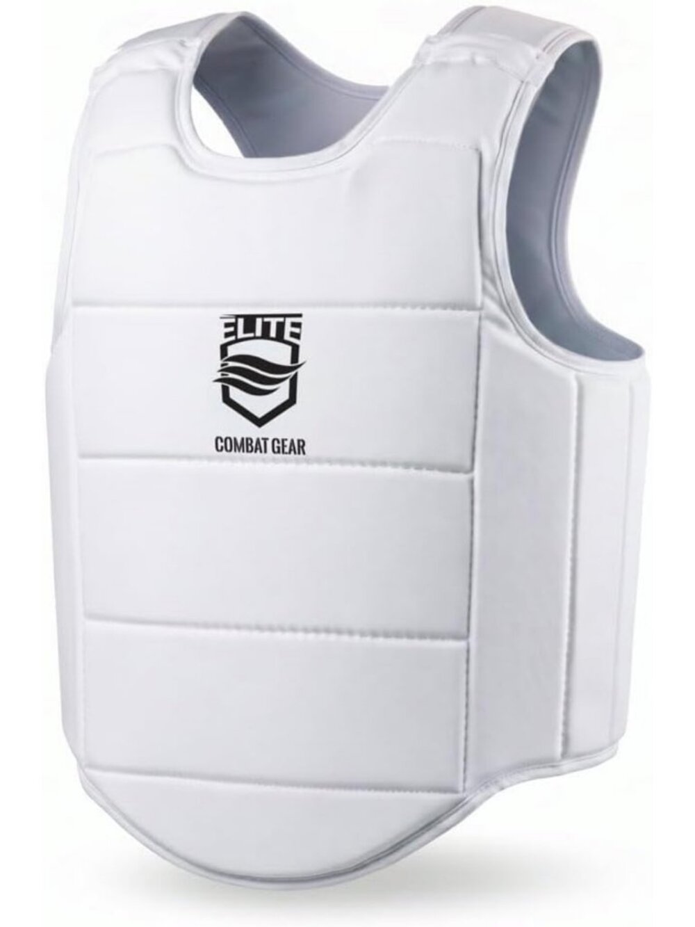 Kids & Adults Karate Chest Guard | Martial Arts Body Protector for Safety